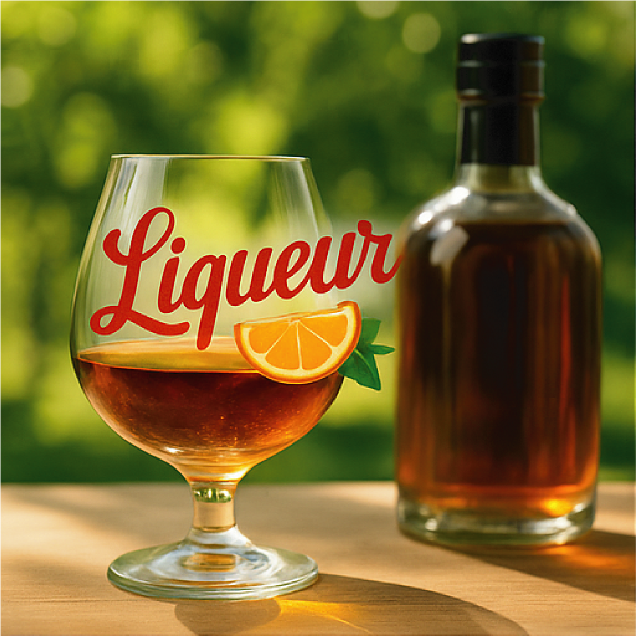 Liqueur