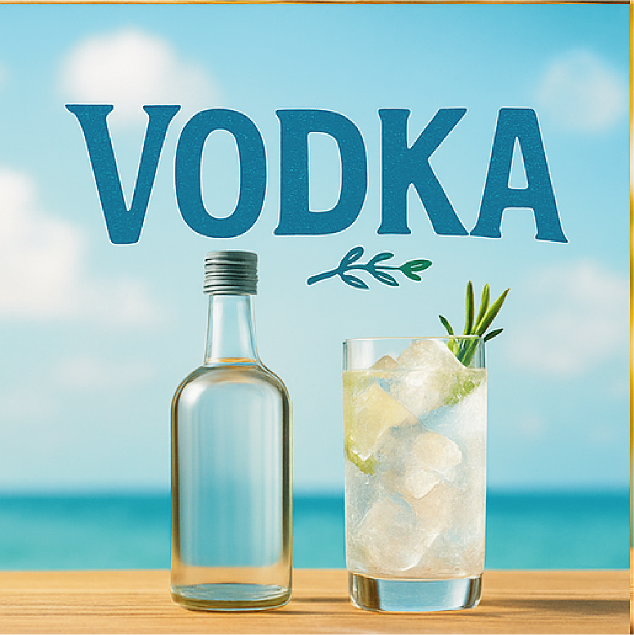 Vodka