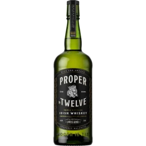 Proper Twelve Irish Whiskey 750ml