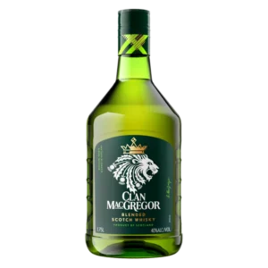 Clan MacGregor Scotch Whisky 1.75L
