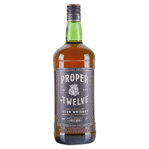 Proper Twelve Irish Whiskey 1.75 L