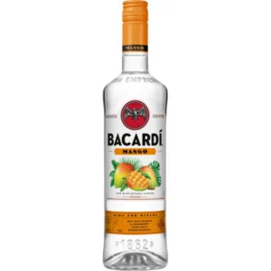Bacardi Mango Rum 750mL