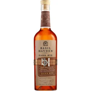 Basil Hayden Dark Rye Whiskey 750 ML