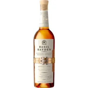 Basil Hayden Kentucky Straight Bourbon Whiskey 750ml