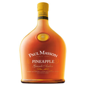 Paul Masson Grande Amber Pineapple Brandy