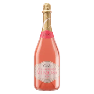 Cooks Sparkling Strawberry Mimosa 750mL
