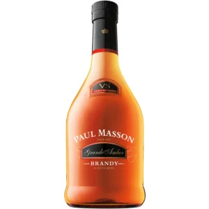 Paul Masson Grande Amber VS Brandy 750ml