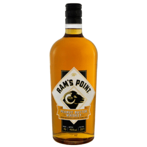 Ram's Point Peanut Butter Whiskey 750 ML
