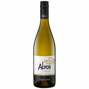 Terazzas Chardonnay Altos D Plata 750ml